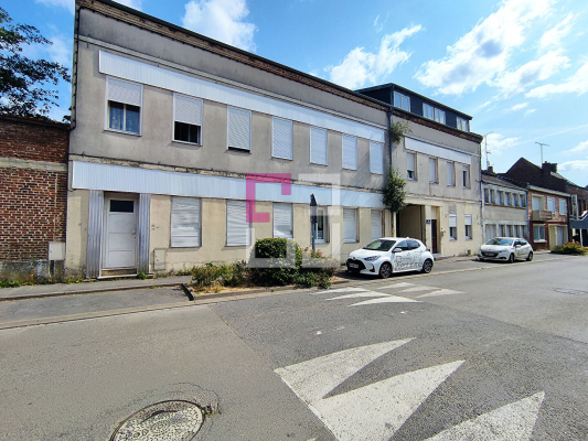 
Immeuble Bohain En Vermandois 31 pièce(s) 520 m2
