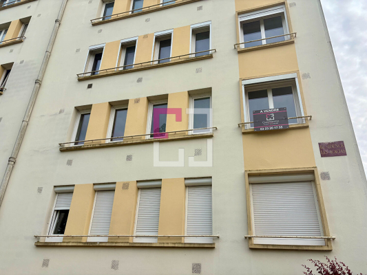 
Appartement Laon 3 pièce(s) 60 m2
