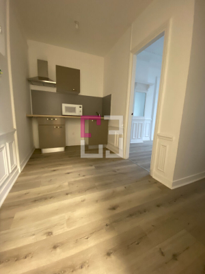 
Appartement Saint Quentin 2 pièce(s) 21.47 m2
