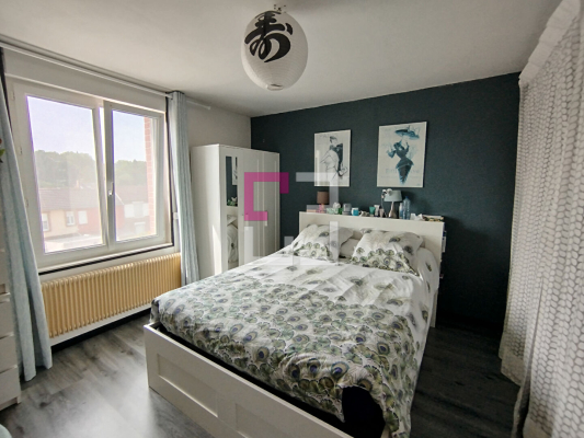 
Maison semi-mitoyenne SAINT QUENTIN 4 pièces 106 m²
