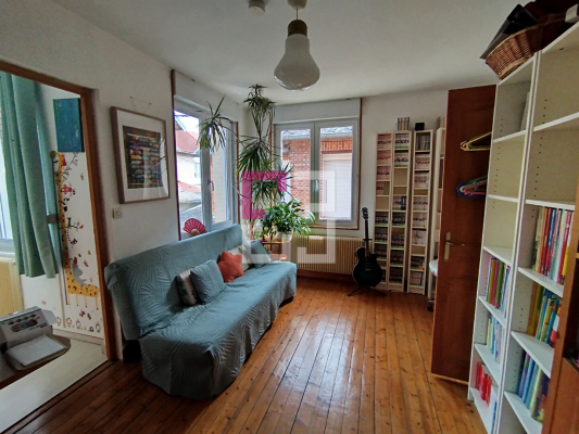 
Maison semi-mitoyenne SAINT QUENTIN 4 pièces 106 m²
