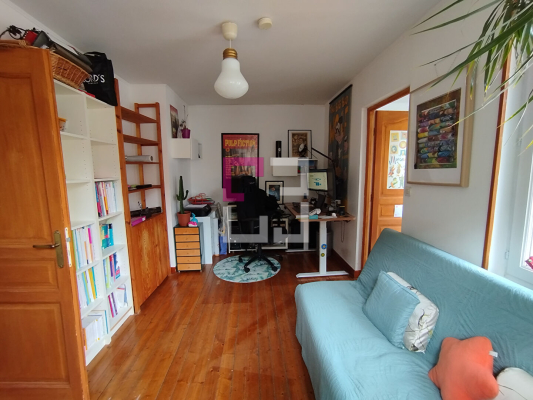 
Maison semi-mitoyenne SAINT QUENTIN 4 pièces 106 m²
