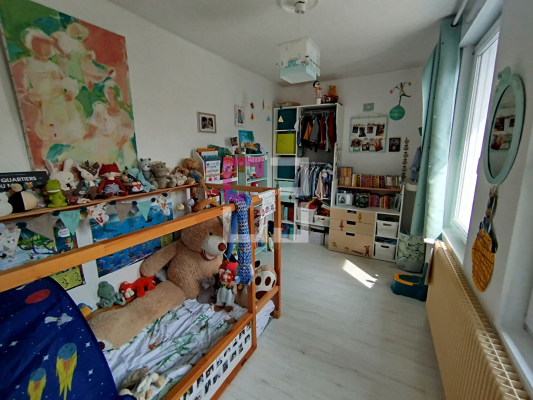 
Maison semi-mitoyenne SAINT QUENTIN 4 pièces 106 m²
