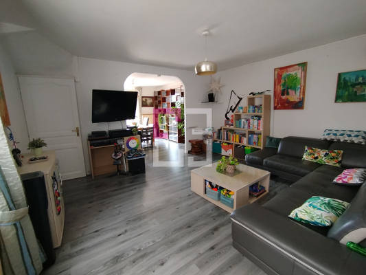 
Maison semi-mitoyenne SAINT QUENTIN 4 pièces 106 m²
