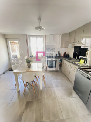 
A LOUER - Charmante maison de ville T2
