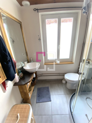 
A LOUER - Charmante maison de ville T2
