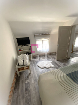 
A LOUER - Charmante maison de ville T2
