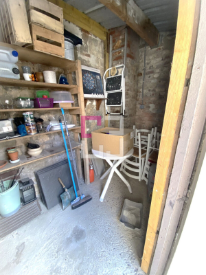 
A LOUER - Charmante maison de ville T2
