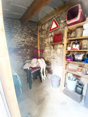 
A LOUER - Charmante maison de ville T2
