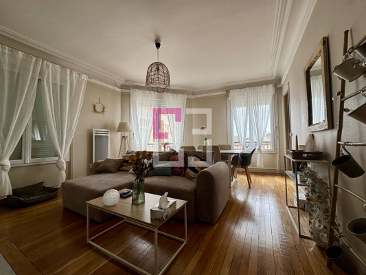 
Appartement Chauny 3 pièce(s) 76.15 m2
