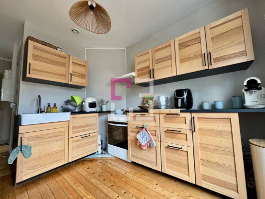 
Appartement Chauny 3 pièce(s) 76.15 m2
