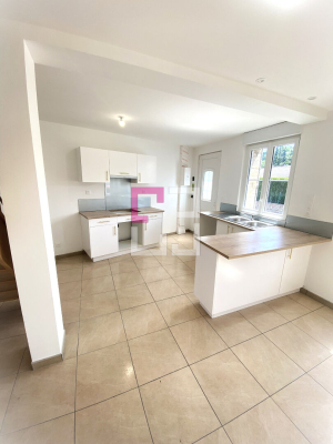 
MAISON 53.24m² - Terrasse et Jardin
