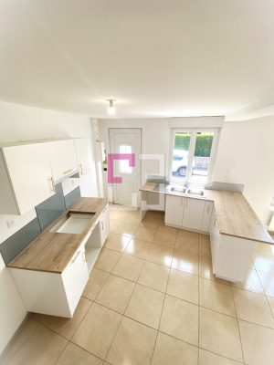 
MAISON 53.24m² - Terrasse et Jardin
