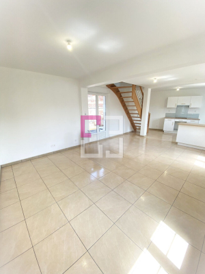 
MAISON 53.24m² - Terrasse et Jardin
