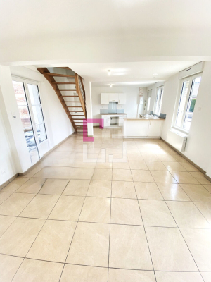 
MAISON 53.24m² - Terrasse et Jardin
