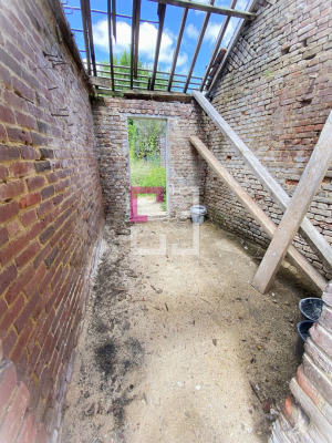 
MAISON 53.24m² - Terrasse et Jardin
