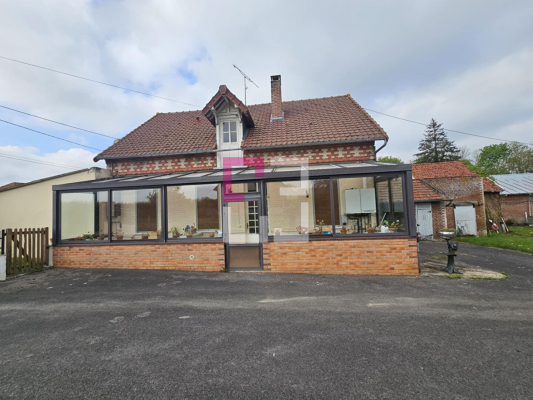 
Maison Ribemont 4 pièce(s) 88 m2
