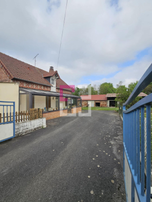 
Maison Ribemont 4 pièce(s) 88 m2
