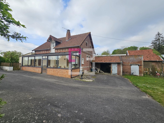 Maison Ribemont 4 pièce(s) 88 m2