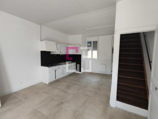 
Maison Bohain En Vermandois 2 pièce(s) 53.50 m2
