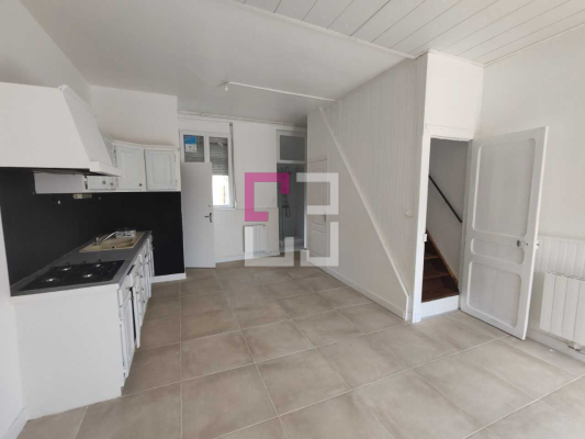 
Maison Bohain En Vermandois 2 pièce(s) 53.50 m2
