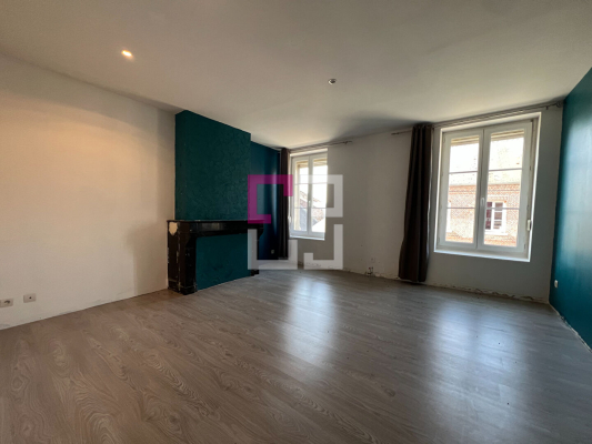 
Maison Crecy Sur Serre 3 pièce(s) 105 m2

