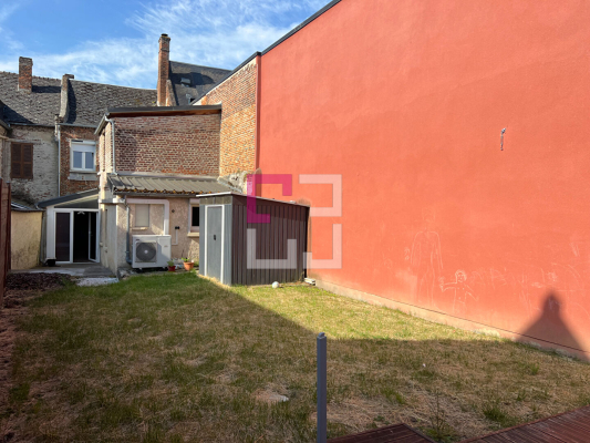 
Maison Crecy Sur Serre 3 pièce(s) 105 m2
