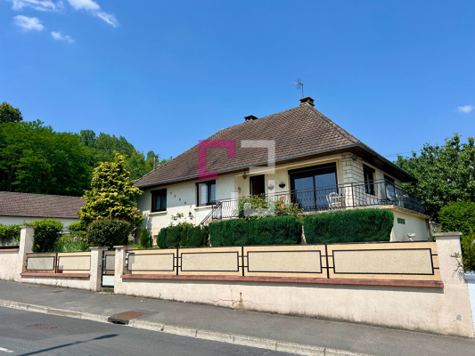 
Maison Vailly Sur Aisne 4 pièce(s) 134 m2
