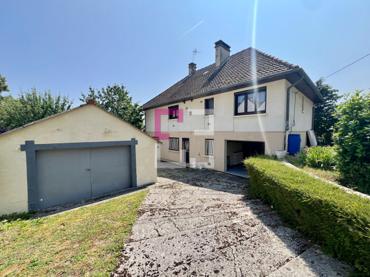 
Maison Vailly Sur Aisne 4 pièce(s) 134 m2
