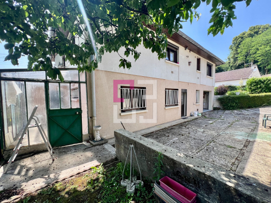 
Maison Vailly Sur Aisne 4 pièce(s) 134 m2
