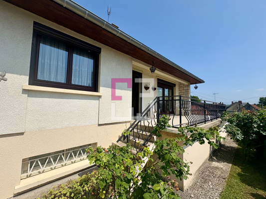 
Maison Vailly Sur Aisne 4 pièce(s) 134 m2

