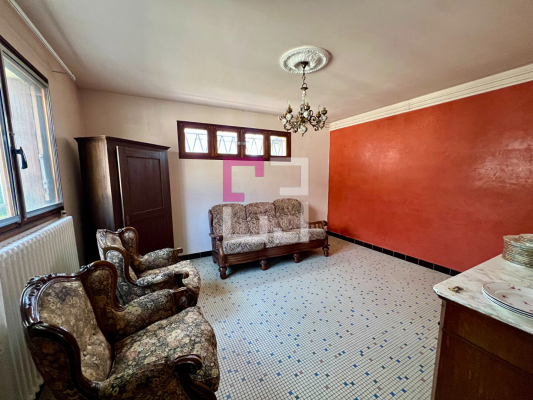 
Maison Vailly Sur Aisne 4 pièce(s) 134 m2
