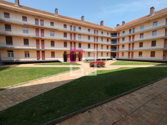 
Appartement GUISE 4 pièces 97 m²
