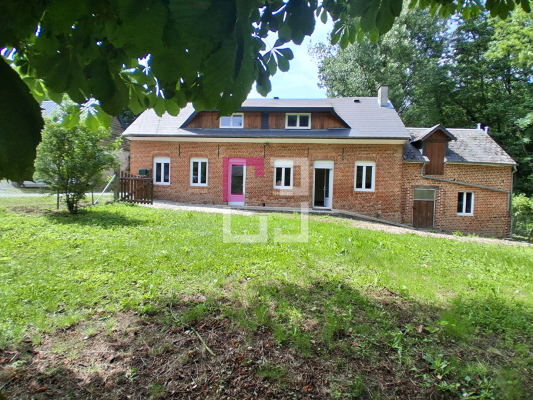 
Maison Le Sourd 4 pièce(s) 98 m2
