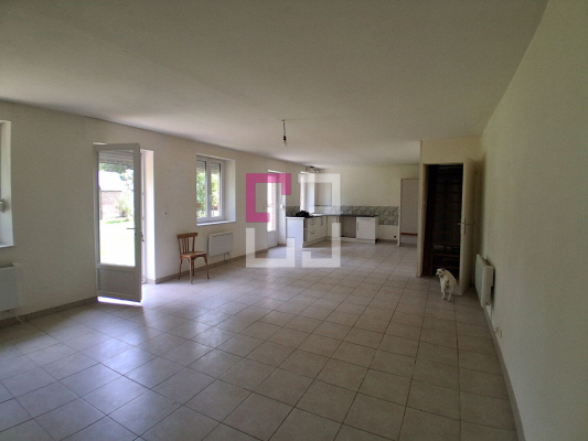 
Maison Le Sourd 4 pièce(s) 98 m2
