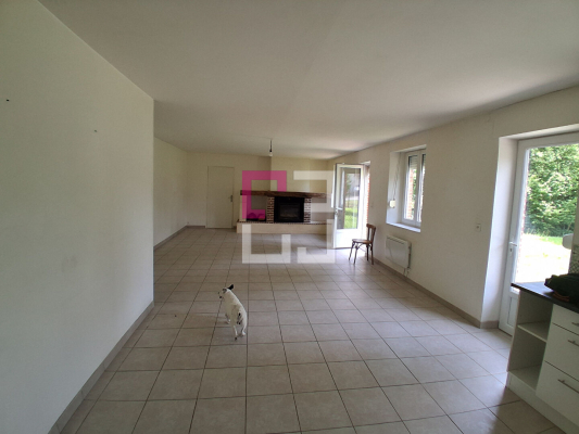 
Maison Le Sourd 4 pièce(s) 98 m2
