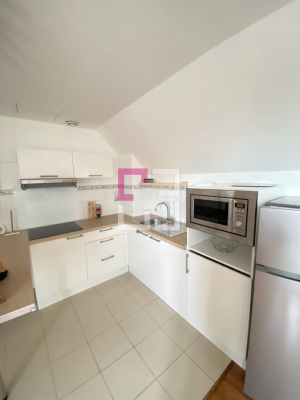 
A LOUER - APPARTEMENT MEUBLÉ NOYON

