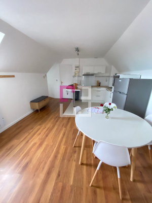
A LOUER - APPARTEMENT MEUBLÉ NOYON

