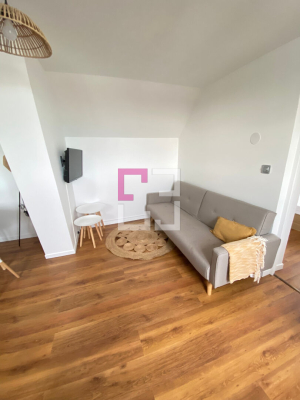 
A LOUER - APPARTEMENT MEUBLÉ NOYON
