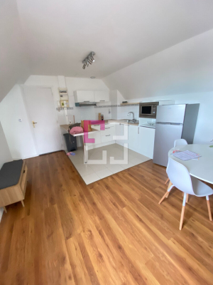 
A LOUER - APPARTEMENT MEUBLÉ NOYON
