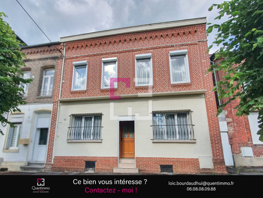 
Maison Hirson 6 pièce(s) 150 m2

