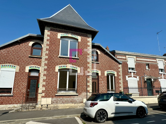 
Maison Flavy Le Martel 5 pièce(s) 85 m2
