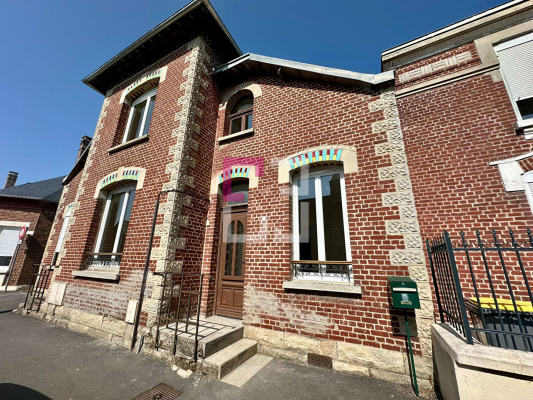 
Maison Flavy Le Martel 5 pièce(s) 85 m2
