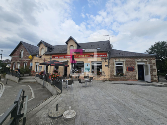 
Immeuble Itancourt 12 pièce(s) 400 m2
