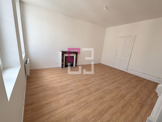 
Appartement Guise 2 pièce(s) 40 m2
