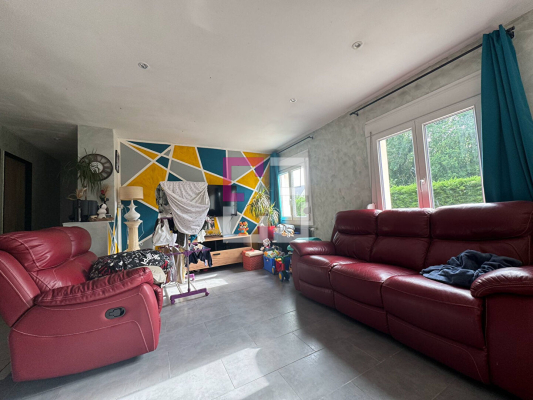 
Maison Condren 5 pièce(s) 93.54 m2

