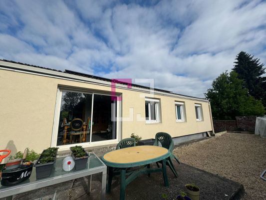 
Maison Condren 5 pièce(s) 93.54 m2
