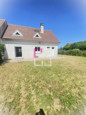 
A LOUER - MAISON 92.37m² (3 chambres)

