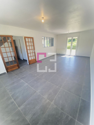 
A LOUER - MAISON 92.37m² (3 chambres)
