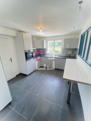 
A LOUER - MAISON 92.37m² (3 chambres)
